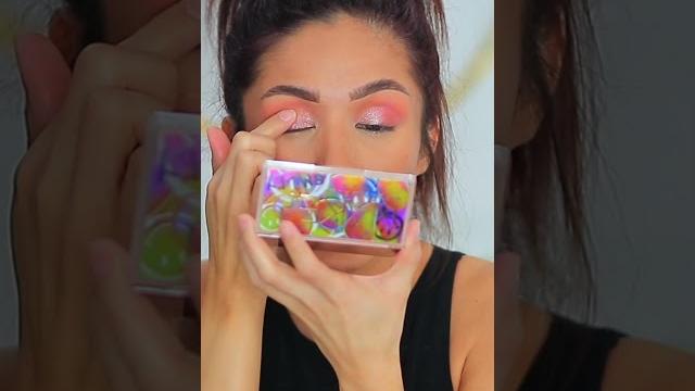 Look at this little palette @urbandecay naked smiley . #urbandecay #makeuptutorial #eyeshadow Look at this little palette @urbandecay naked smiley . #urbandecay #makeuptutorial #eyeshadow
