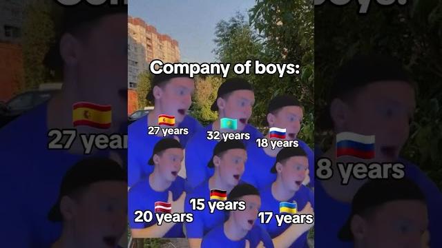 Mellstroy girls vs boys meme... Mellstroy girls vs boys meme...