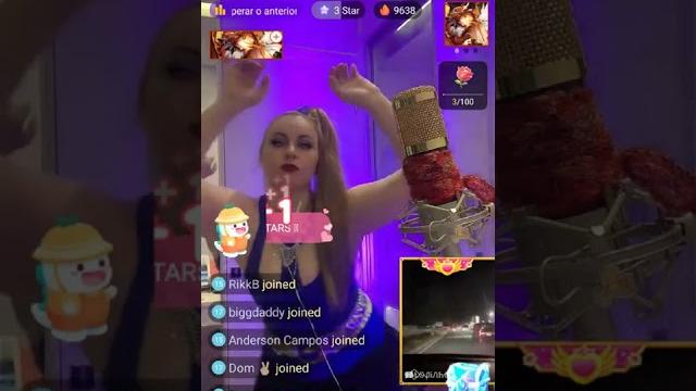 Bigo brazil dance Bigo brazil dance