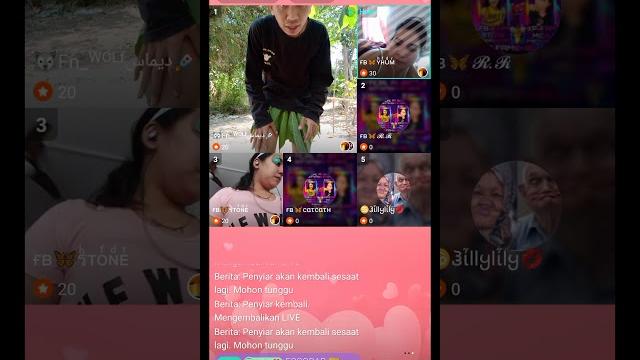Bigo goyang hot Bigo goyang hot