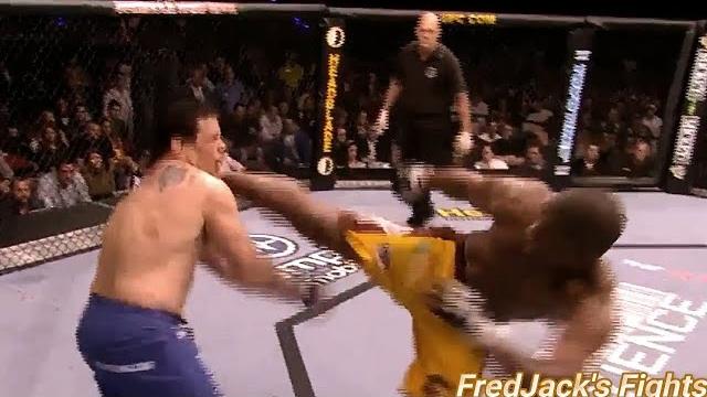 Rashad evans vs. sean salmon highlights (brutal knockout) #ufc #mma #rashadevans #fights #ko Rashad evans vs. sean salmon highlights (brutal knockout) #ufc #mma #rashadevans #fights #ko