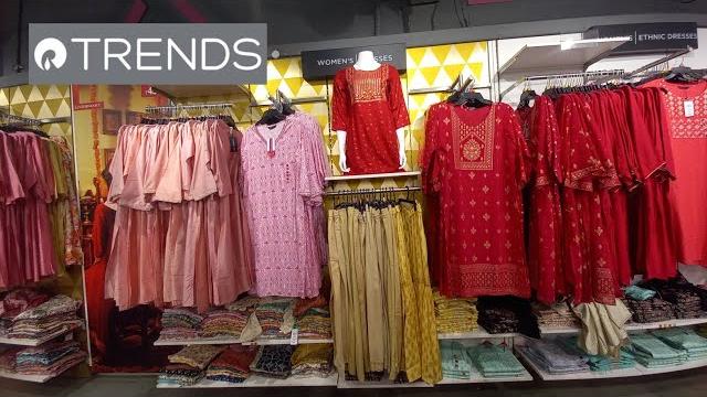 Reliance trends latest festival kurtis collection 2025 |trends new arrivals |trends buy 1 get 1 free Reliance trends latest festival kurtis collection 2025 |trends new arrivals |trends buy 1 get 1 free