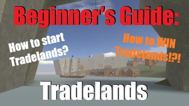 Beginner's guide to tradelands - how to start tl Beginner's guide to tradelands - how to start tl