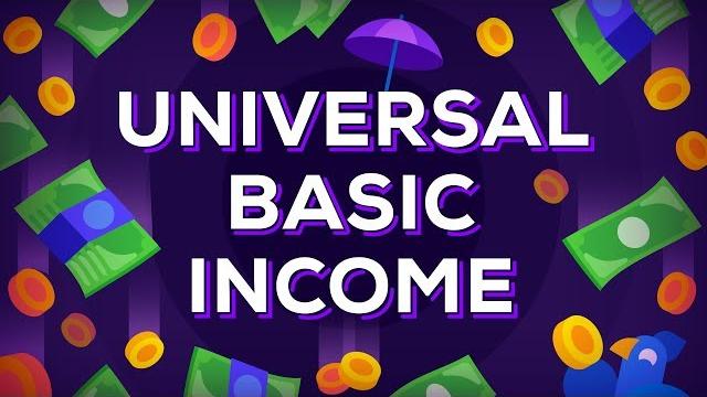 Universal basic income explained – free money for everybody? ubi Universal basic income explained – free money for everybody? ubi
