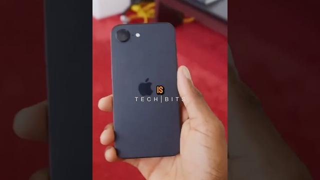 Biggest issue with the iphone 16e Biggest issue with the iphone 16e