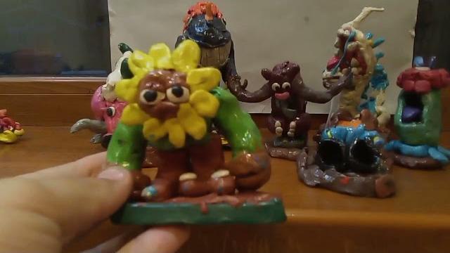 Мои фигурки мои поющие монстры Мои фигурки мои поющие монстры