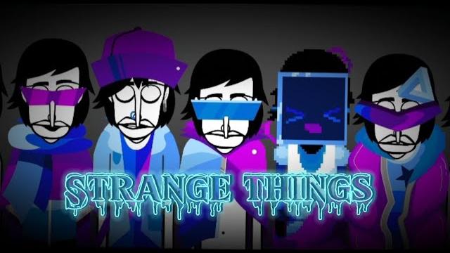 Strange things | incredibox stranger things mix! Strange things | incredibox stranger things mix!