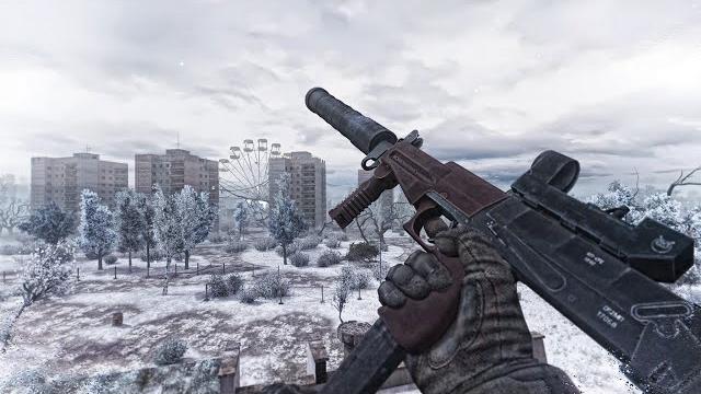 I made s.t.a.l.k.e.r. into a nuclear winter simulator I made s.t.a.l.k.e.r. into a nuclear winter simulator