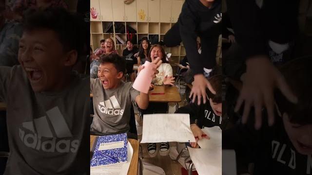 What would happen if a black hole appeared in your classroom What would happen if a black hole appeared in your classroom