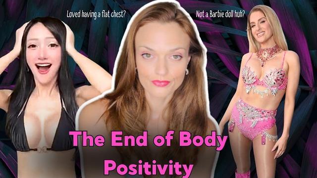 Clara dao got a boob job and meghan trainor is skinny: is this the end of body positivity? Clara dao got a boob job and meghan trainor is skinny: is this the end of body positivity?