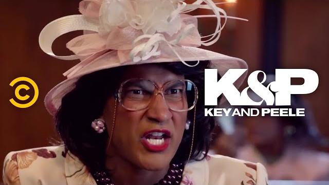 Two church ladies vs. satan - key & peele Two church ladies vs. satan - key & peele