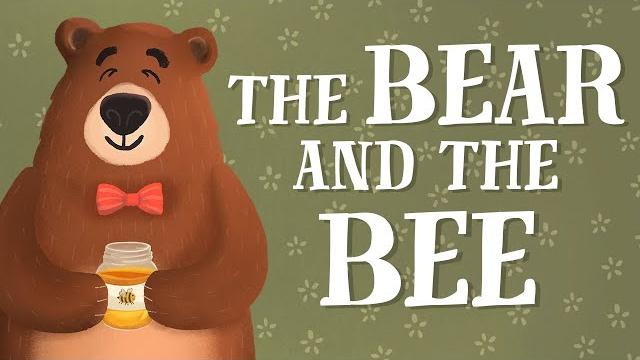 The bear and the bee - us english accent (thefablecottage.com) The bear and the bee - us english accent (thefablecottage.com)