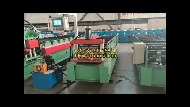 Plain ridge machine Plain ridge machine