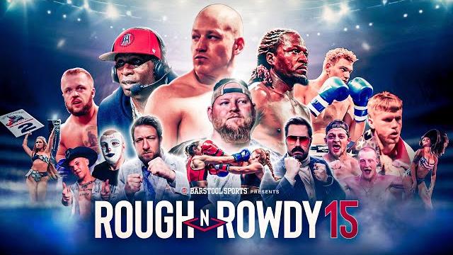 Full rnr 15 ppv | 21 fights, rednecks, dave portnoy & deion sanders commentary, ring girls & more Full rnr 15 ppv | 21 fights, rednecks, dave portnoy & deion sanders commentary, ring girls & more