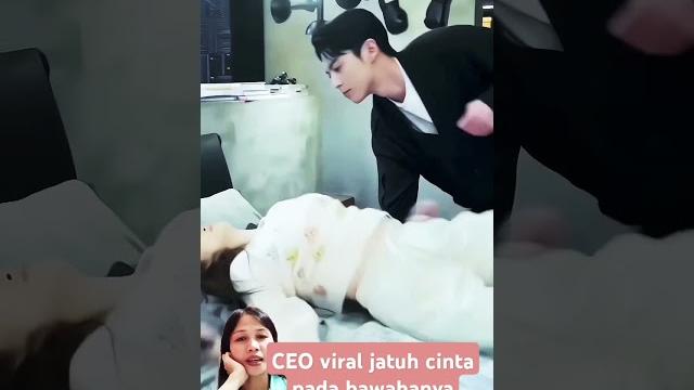 Drama romantis ceo jatuh cinta pada reporternya#short|vero nika Drama romantis ceo jatuh cinta pada reporternya#short|vero nika