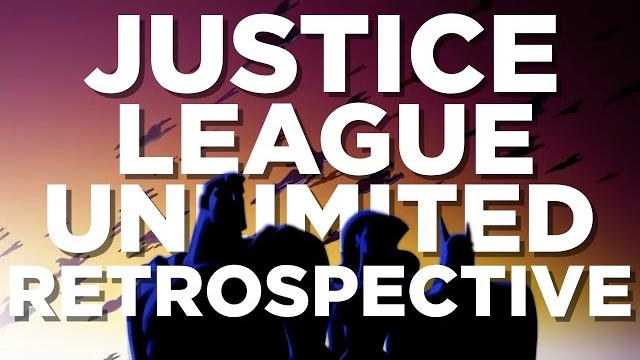 Justice league unlimited (2004) retrospective/review - dc animated universe retrospective, part 5 Justice league unlimited (2004) retrospective/review - dc animated universe retrospective, part 5