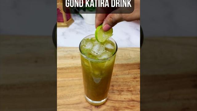 Gond katira drink | gond katira ke fayde | gond katria recipe | gond katira kaise khaya jana hai Gond katira drink | gond katira ke fayde | gond katria recipe | gond katira kaise khaya jana hai
