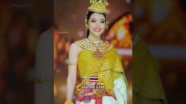 |thailand thai national costume (chud thai / thai dress)#thailand #thaidress #thaiweddingdress |thailand thai national costume (chud thai / thai dress)#thailand #thaidress #thaiweddingdress
