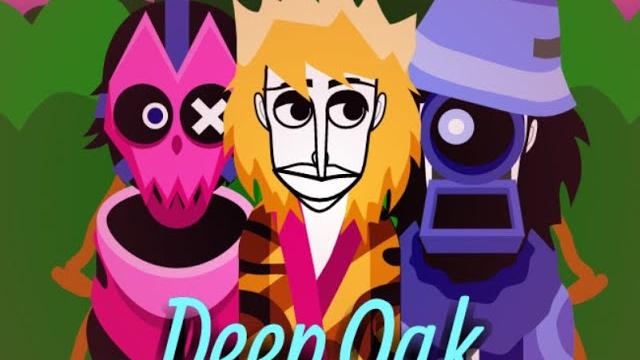 Incredibox scratch deep oak mix | brain storm Incredibox scratch deep oak mix | brain storm