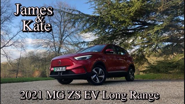 2021 mg zs ev review 2021 mg zs ev review