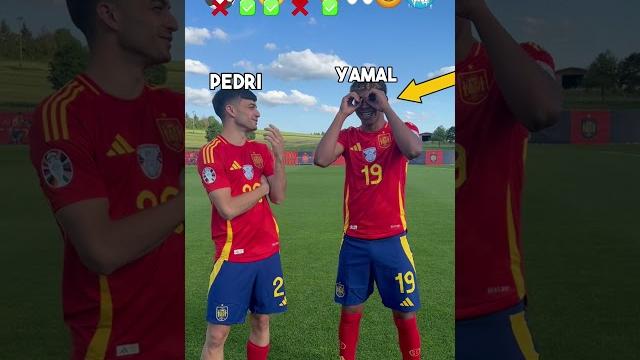 Lamine yamal & fake yamal Lamine yamal & fake yamal