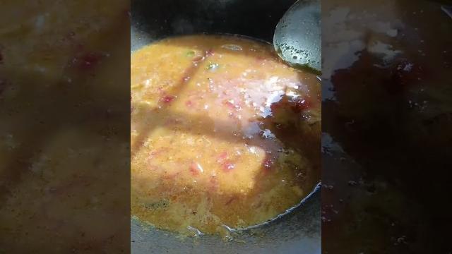 Besan ke gatte recipe #short #shorts Besan ke gatte recipe #short #shorts