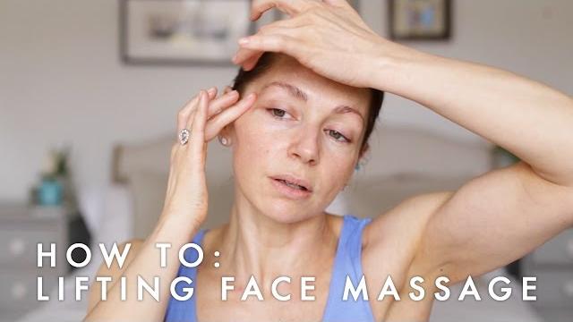 Anti-ageing, face lifting massage - abigail james facialist Anti-ageing, face lifting massage - abigail james facialist