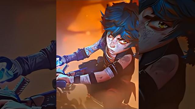 Isha protects jinx | arcane season 2 #anime #animeedit #video #amv #arcaneseason2 #jinx #isha Isha protects jinx | arcane season 2 #anime #animeedit #video #amv #arcaneseason2 #jinx #isha