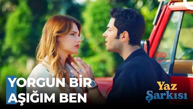 Murat aşkını i̇tiraf etti - yaz şarkısı Murat aşkını i̇tiraf etti - yaz şarkısı