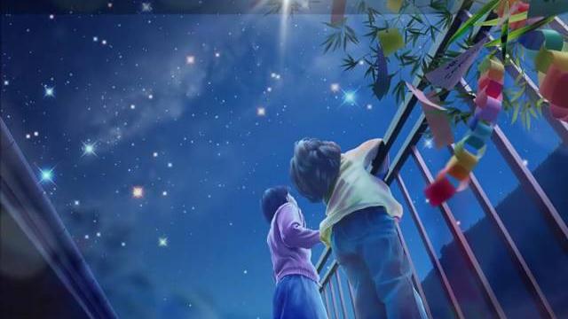 靜夜星空 靜夜星空