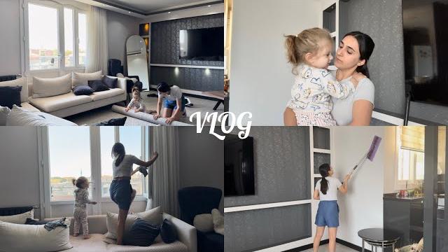 Vlog / di̇p köşe temi̇zli̇k 🫧 Vlog / di̇p köşe temi̇zli̇k 🫧