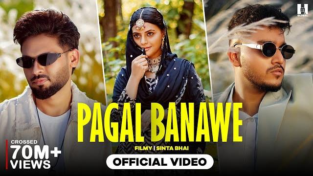 Pagal banawe (official video) filmy | sinta bhai | shiqaari | muskan | mp sega | haryanvi song 2024 Pagal banawe (official video) filmy | sinta bhai | shiqaari | muskan | mp sega | haryanvi song 2024