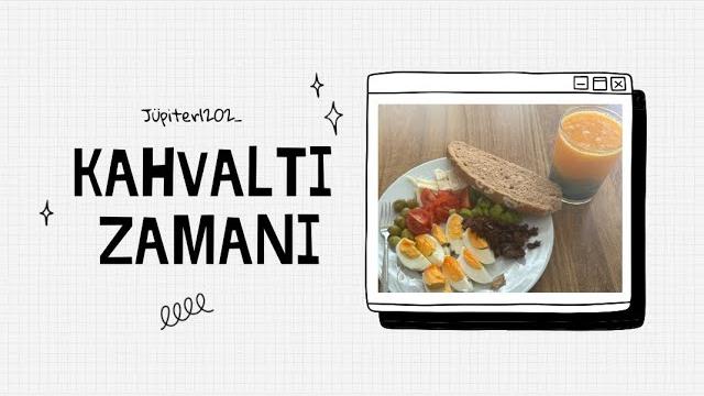 Kahvaltı vlogu part 2 Kahvaltı vlogu part 2