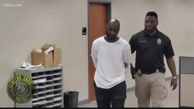 Alleged 'backyard creeper' arrested, rocket launch, e. coli outbreak, kemp to see grady flood damage Alleged 'backyard creeper' arrested, rocket launch, e. coli outbreak, kemp to see grady flood damage