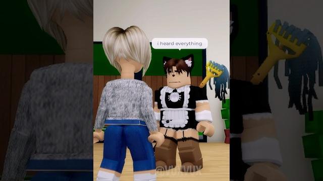 My dad saved me from step mom #brookhaven #roblox My dad saved me from step mom #brookhaven #roblox