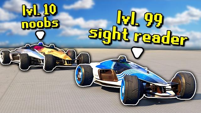 The trackmania tournament built for fast learning The trackmania tournament built for fast learning