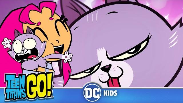 Teen titans go! россия | самые смешные моменты с животными из фильма юные титаны, вперёд! | dc kids Teen titans go! россия | самые смешные моменты с животными из фильма юные титаны, вперёд! | dc kids