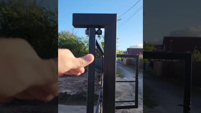 Монтаж откатных ворот #стройка #дача #shorts #видео #youtube #забор #еслисмотришьнапиши комментариц Монтаж откатных ворот #стройка #дача #shorts #видео #youtube #забор #еслисмотришьнапиши комментариц