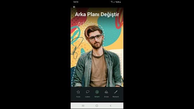Videodaki yazıyı silme android Videodaki yazıyı silme android