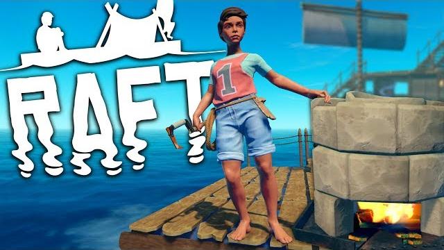 All technology unlocked - raft (steam release) #5 All technology unlocked - raft (steam release) #5