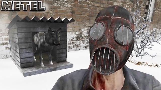 Как отсюда убежать? ► metel - horror escape ► #2 Как отсюда убежать? ► metel - horror escape ► #2