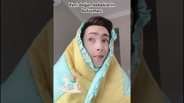 Yeni doğan bebeklerin buluşması Yeni doğan bebeklerin buluşması