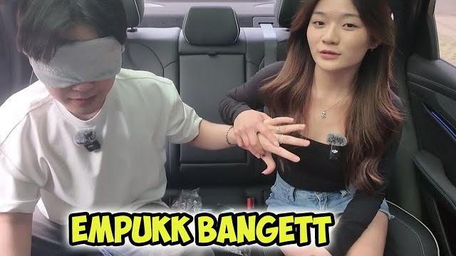 Challenge bar bar bersama ratu pargoy Challenge bar bar bersama ratu pargoy