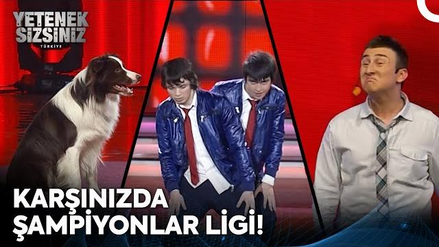İlk üç sezonun efsane şampiyonları! | yetenek sizsiniz türkiye İlk üç sezonun efsane şampiyonları! | yetenek sizsiniz türkiye