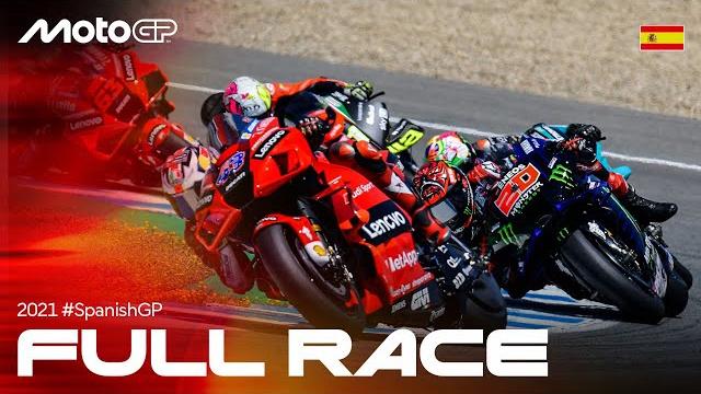 2021 spanish gp | motogp™ full race 2021 spanish gp | motogp™ full race