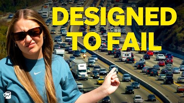 Why fixing la’s transit crisis feels impossible Why fixing la’s transit crisis feels impossible