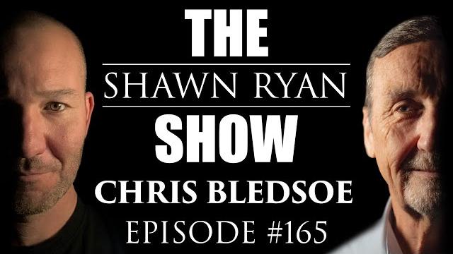 Chris bledsoe - the episode we never censored | srs #165 Chris bledsoe - the episode we never censored | srs #165