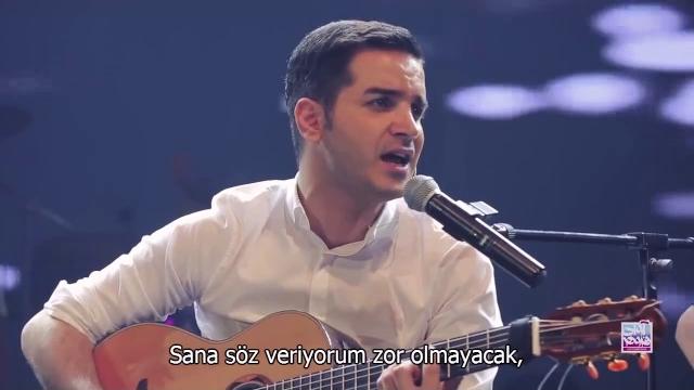 Sana söz veriyorum - farsça şarkı Sana söz veriyorum - farsça şarkı