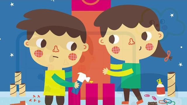 Cuento - nina y nino Cuento - nina y nino