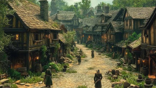 Relaxing medieval music | medieval celtic music - fantasy, celtic, folk - daily life as a villager Relaxing medieval music | medieval celtic music - fantasy, celtic, folk - daily life as a villager